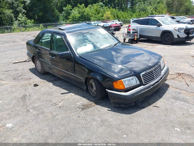 1997 MERCEDES-BENZ C 280 