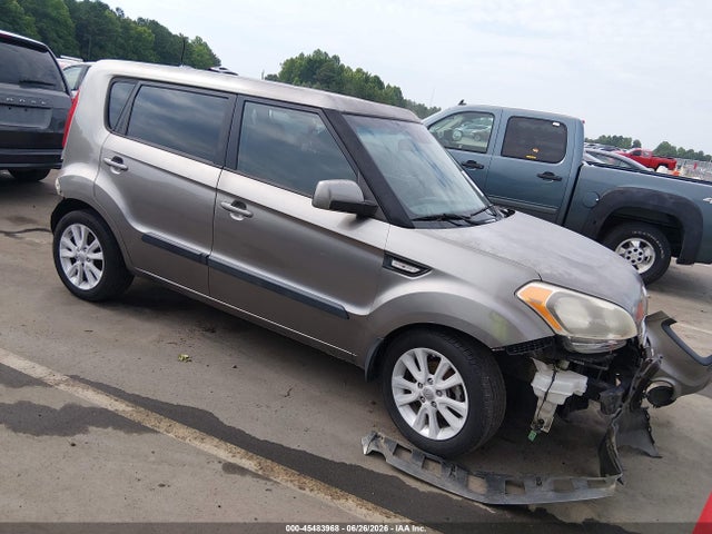 2013 KIA SOUL 