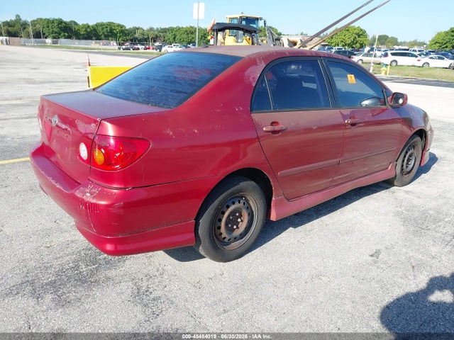 صورة 4 لـ 2004 Toyota COROLLA S