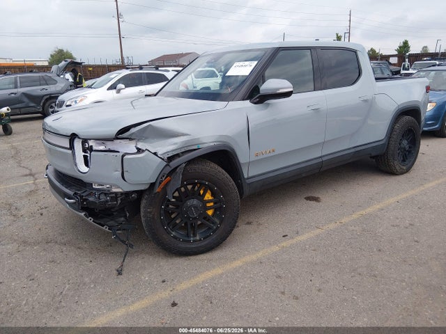 2022 Rivian R1T ADVENTURE — фото 2