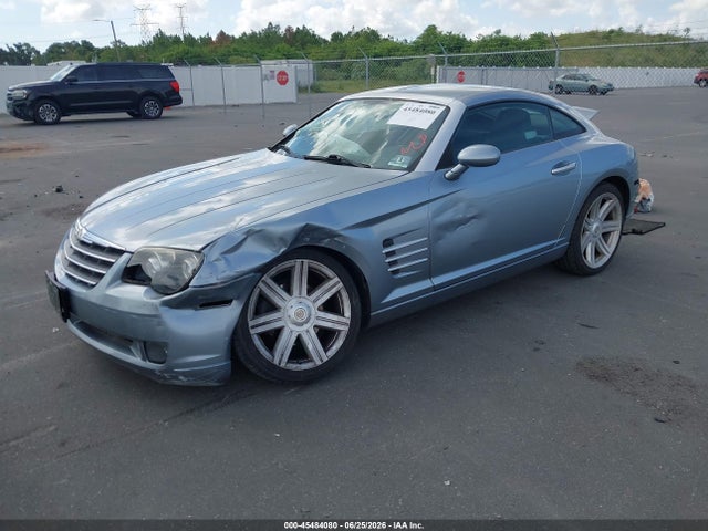 صورة 2 لـ 2005 Chrysler CROSSFIRE LIMITED