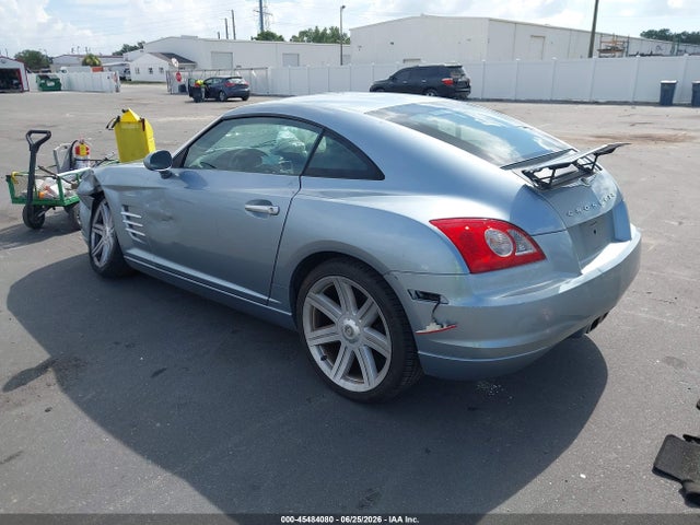 صورة 3 لـ 2005 Chrysler CROSSFIRE LIMITED