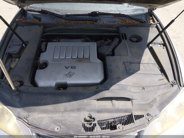2008 Lexus ES 350 照片 10