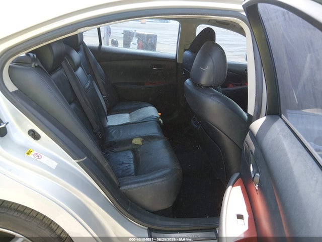 2008 Lexus ES 350 照片 8