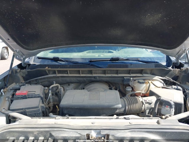 صورة 10 لـ 2021 Chevrolet SILVERADO 1500 4WD SHORT BED RST