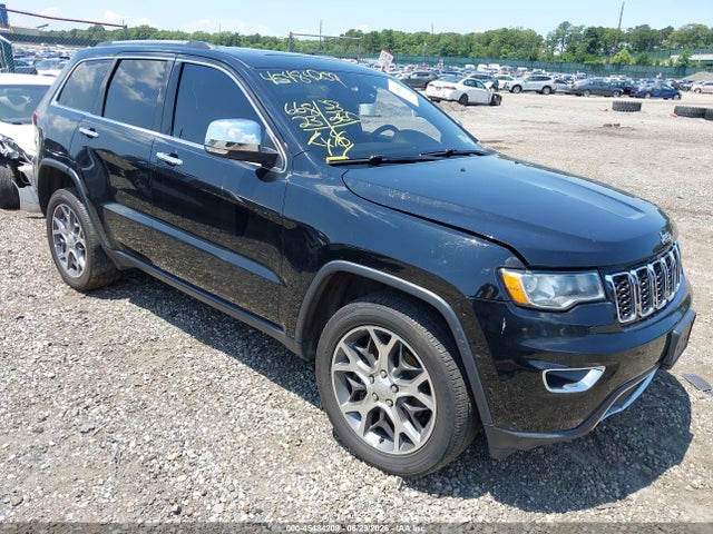 2021 JEEP GRAND CHER LIMITED 4X4