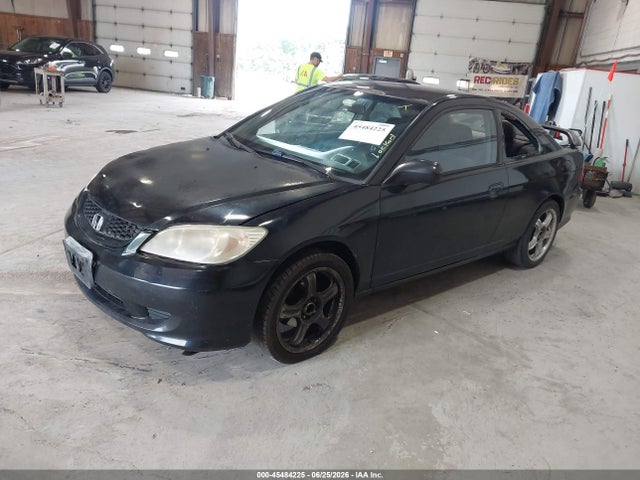 2004 Honda CIVIC LX — фото 2