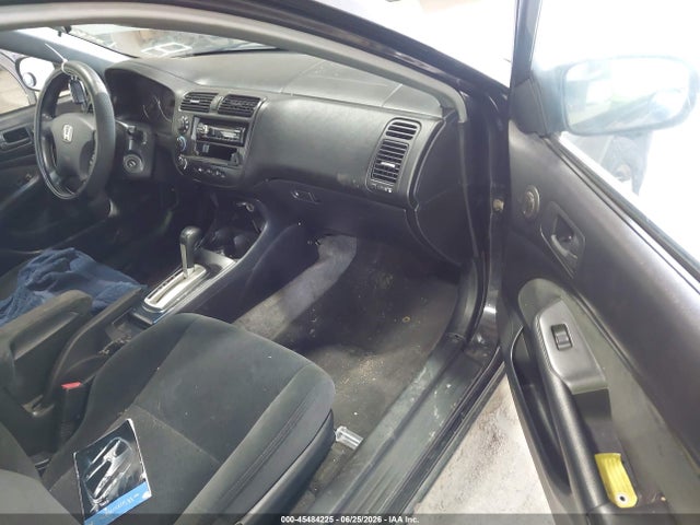 2004 Honda CIVIC LX — фото 5