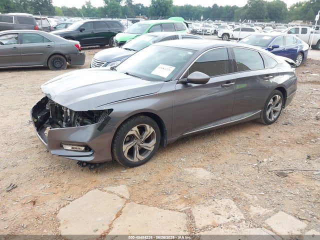 2018 Honda ACCORD EX-L 缩略图 2