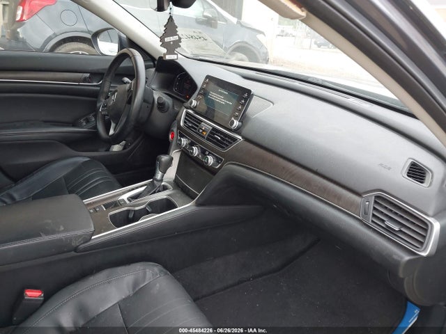 2018 Honda ACCORD EX-L 缩略图 5