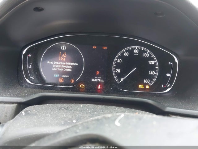 2018 Honda ACCORD EX-L 缩略图 7