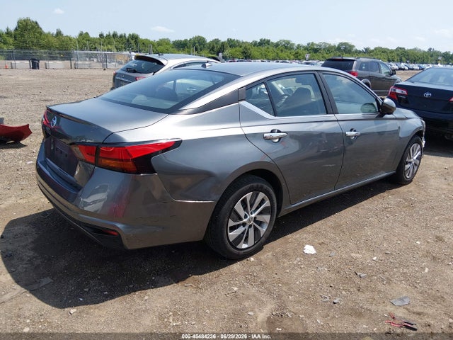 2020 Nissan ALTIMA S FWD 照片 4