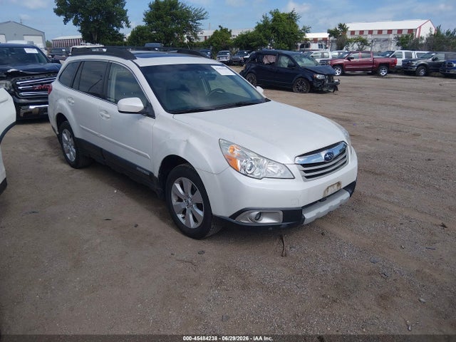 2011 SUBARU OUTBACK 2.5I LIMITED