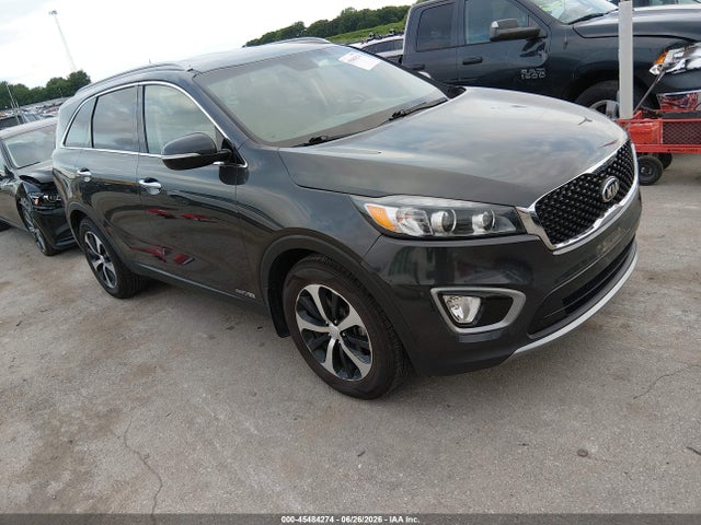2016 KIA SORENTO 3.3L EX