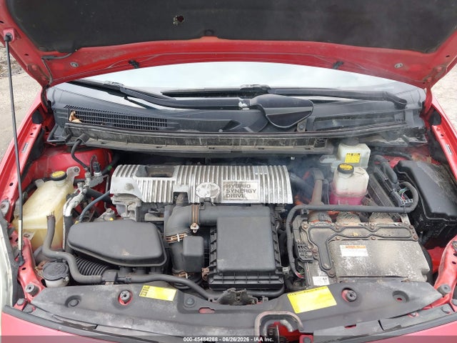 2011 Toyota PRIUS THREE 缩略图 10