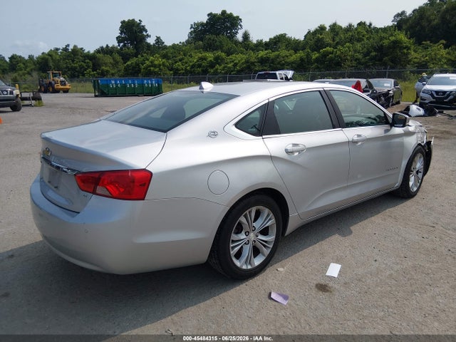 2014 Chevrolet IMPALA 2LT 照片 4
