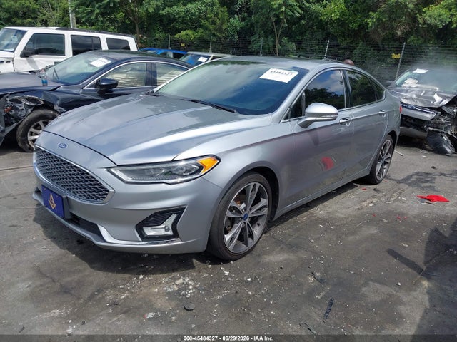 صورة 2 لـ 2020 FORD FUSION TITANIUM