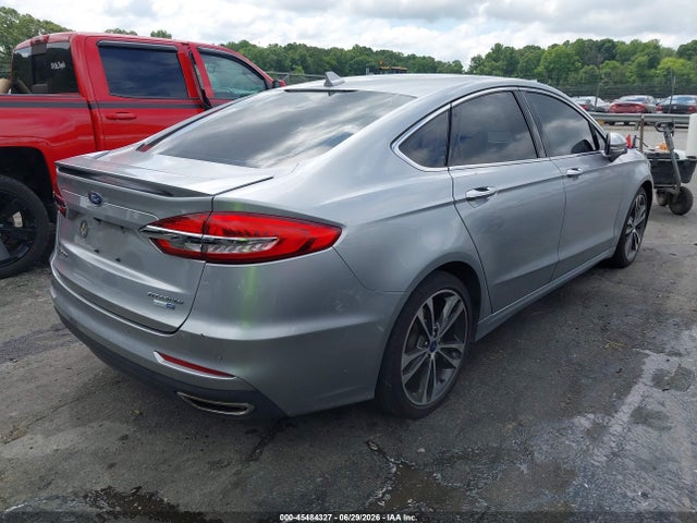 صورة 4 لـ 2020 FORD FUSION TITANIUM