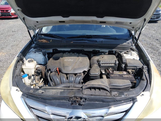 2011 Hyundai SONATA LIMITED thumbnail 10