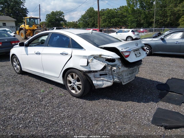2011 Hyundai SONATA LIMITED thumbnail 3