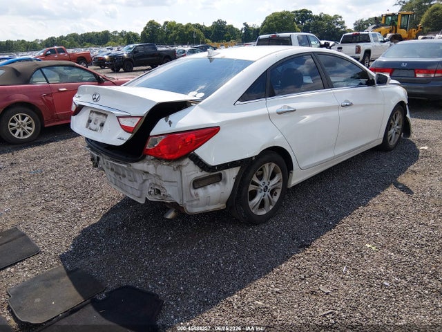 2011 Hyundai SONATA LIMITED thumbnail 4