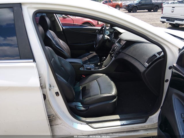 2011 Hyundai SONATA LIMITED thumbnail 5