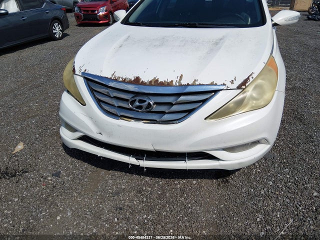 2011 Hyundai SONATA LIMITED thumbnail 6