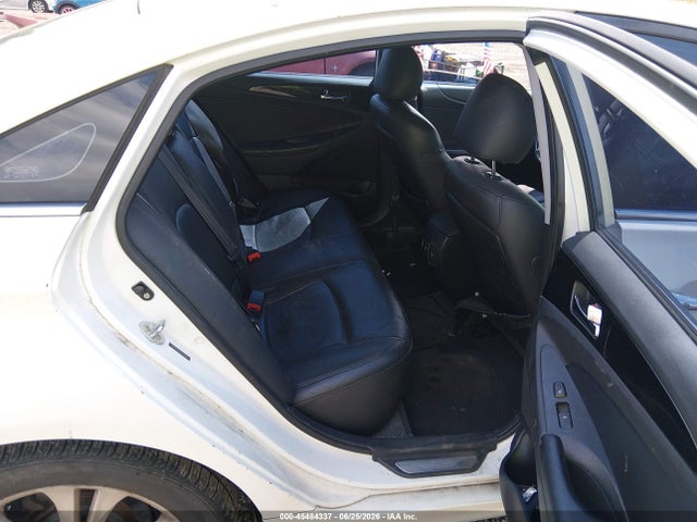 2011 Hyundai SONATA LIMITED thumbnail 8