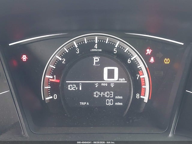 صورة 7 لـ 2016 Honda CIVIC LX