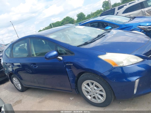 2012 Toyota PRIUS V THREE 缩略图 13