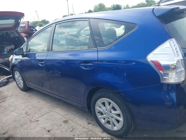 2012 Toyota PRIUS V THREE 缩略图 14