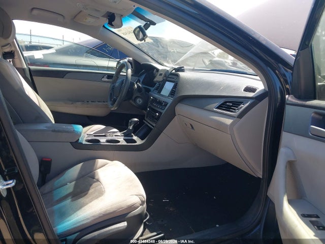 2017 Hyundai SONATA SE — фото 5
