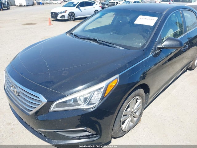 2017 Hyundai SONATA SE — фото 6