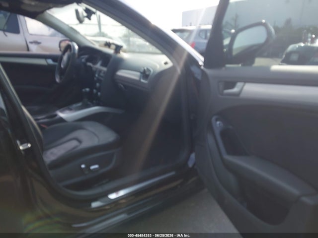 2015 AUDI A4 2.0T PREMIUM — фото 5