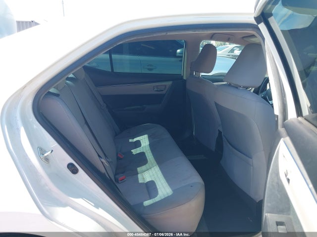 2014 Toyota COROLLA LE PLUS — фото 8