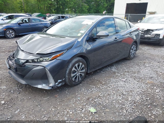 2020 Toyota PRIUS PRIME XLE 照片 2