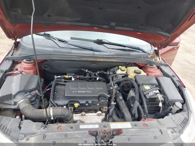 2013 Chevrolet CRUZE 1LT AUTO — фото 10
