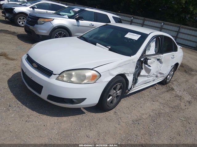 2010 Chevrolet IMPALA LT — фото 2