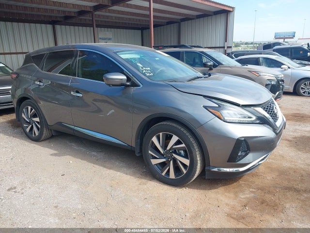 2023 NISSAN MURANO SL FWD