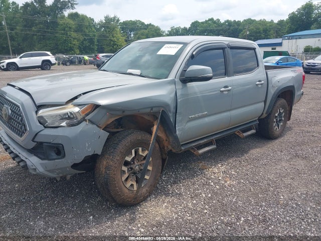 2019 TOYOTA TACOMA TRD OFF ROAD 2