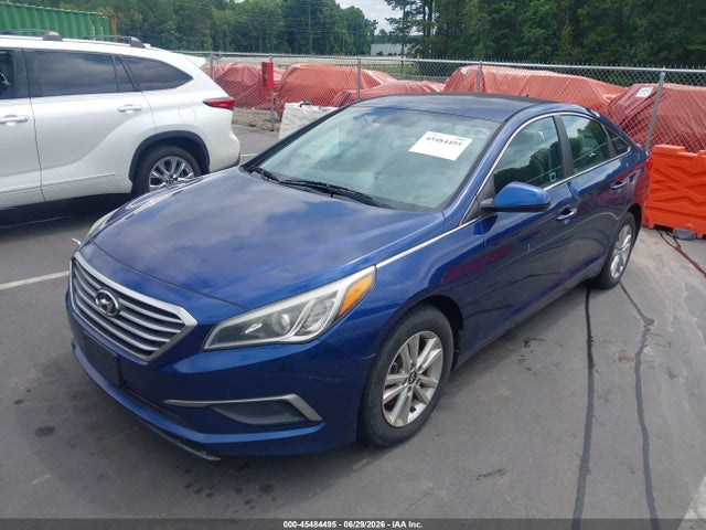 2016 Hyundai SONATA SE 照片 2