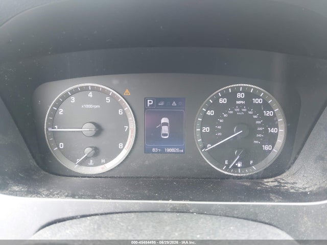 2016 Hyundai SONATA SE 照片 7