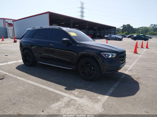 2020 MERCEDES-BENZ GL 4MATIC