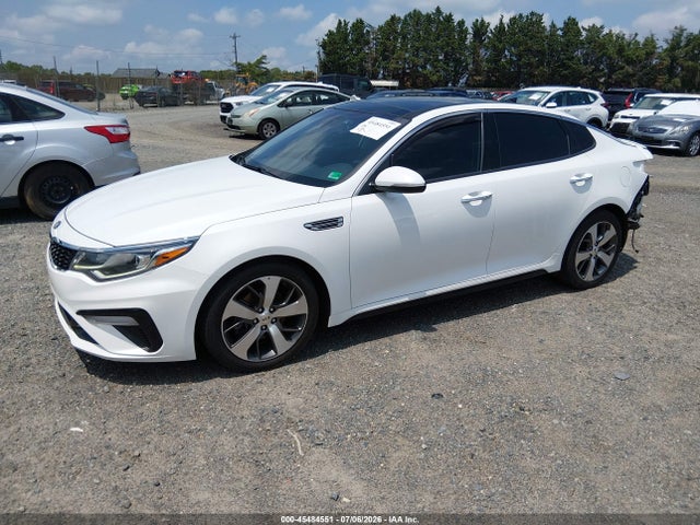 صورة 2 لـ 2019 KIA OPTIMA S