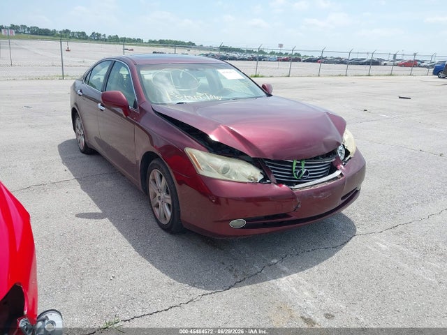 2007 LEXUS ES 