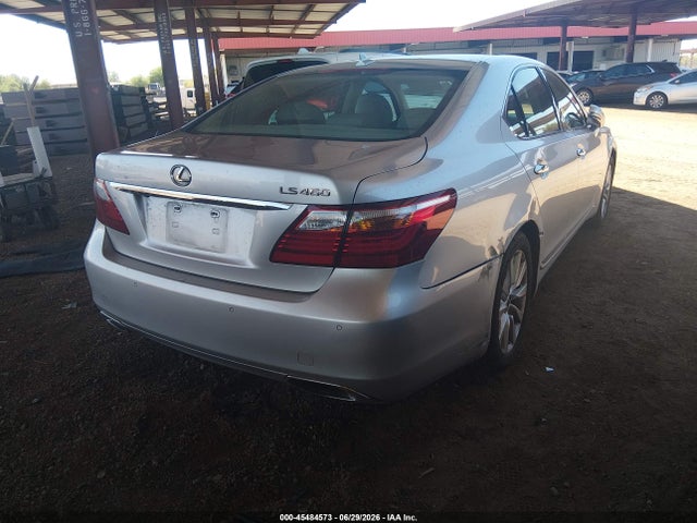 صورة 4 لـ 2011 Lexus LS 460