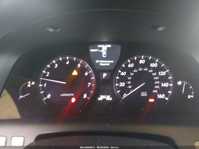 صورة 7 لـ 2011 Lexus LS 460