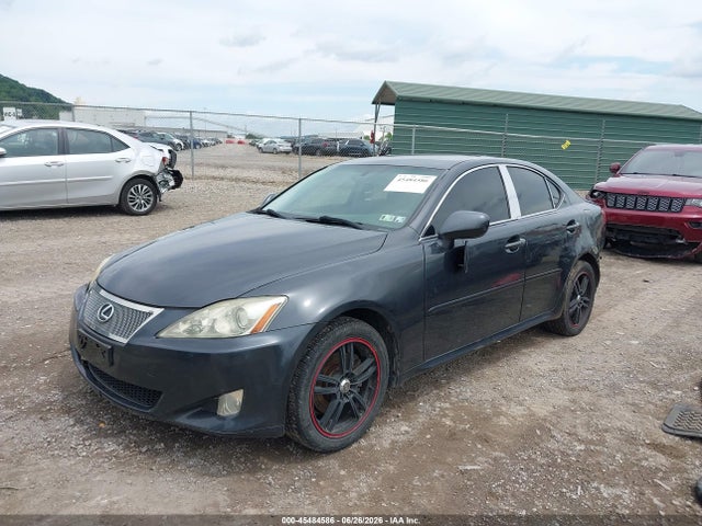 2008 Lexus IS 250 缩略图 2