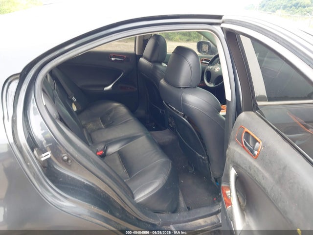 2008 Lexus IS 250 缩略图 8