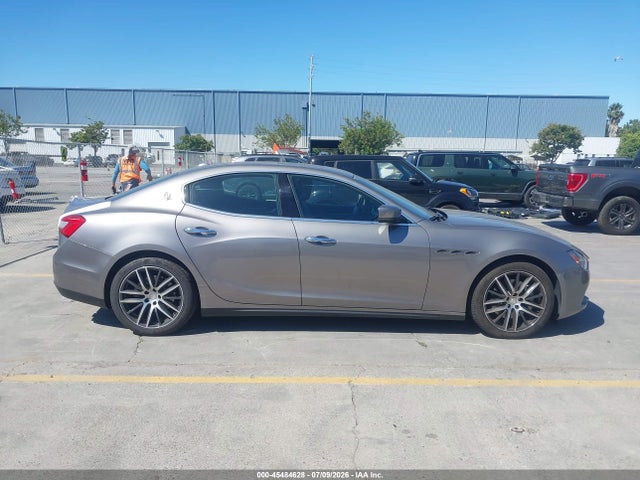 2016 Maserati GHIBLI 缩略图 14
